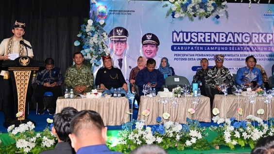 Pariwisata Jadi Fokus RKPD 2027, Bupati Egi Dorong Penengahan Jadi Destinasi Unggulan