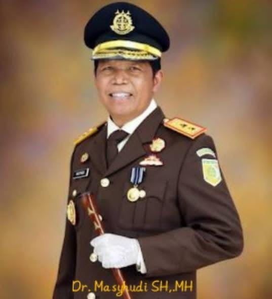 Nama Dr. Masyhudi SH MH Disebut-sebut Layak Menjabat Kabandiklat Pengganti Leonard Ebenezer