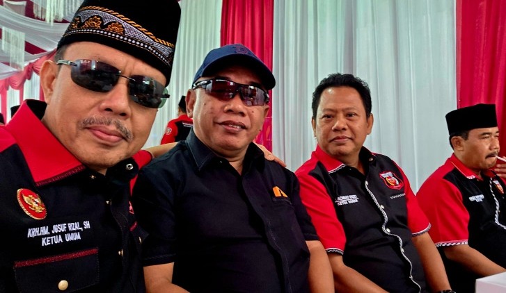 Pembina Ormas Madas Nusantara H.Zaini Sidi Dapat Anugerah Satyalancana Wira Karya Dari Presiden Prabowo