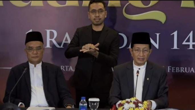 Gembar-gembor Efisiensi, Beredar Sinyalemen Sebut Anggaran Sidang Isbat Ramadhan 2026 Capai Rp9 Miliar