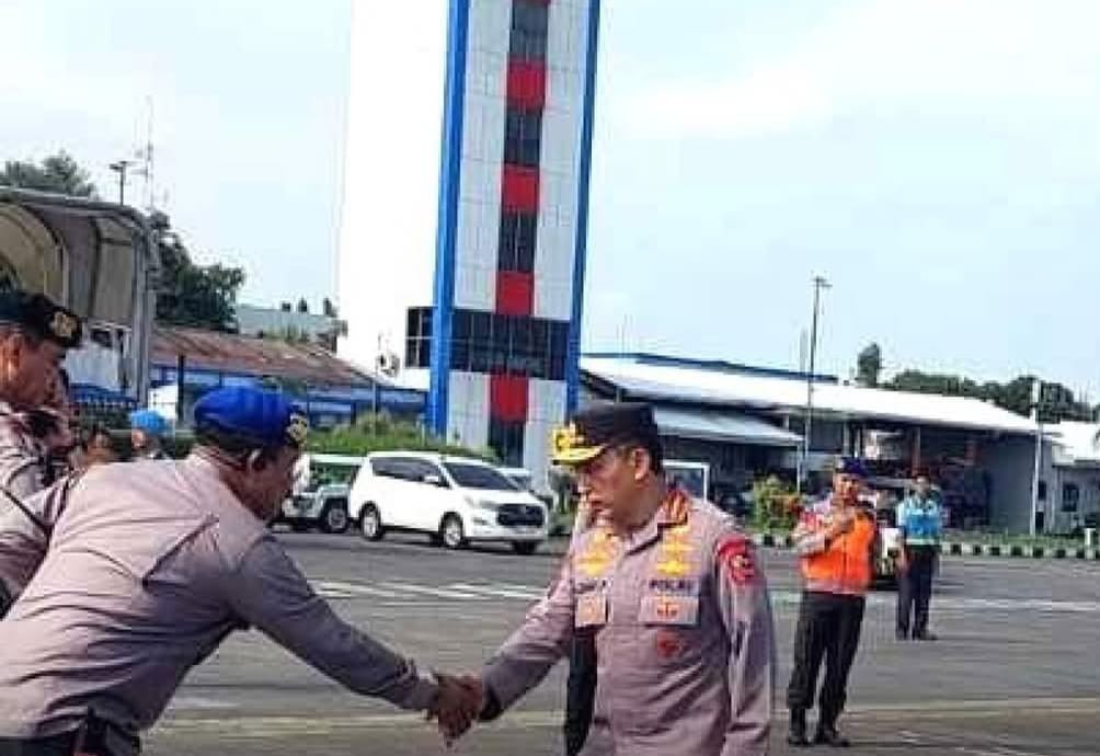 Kapolri Instruksikan Seluruh Anggota Polri untuk Tes Urine