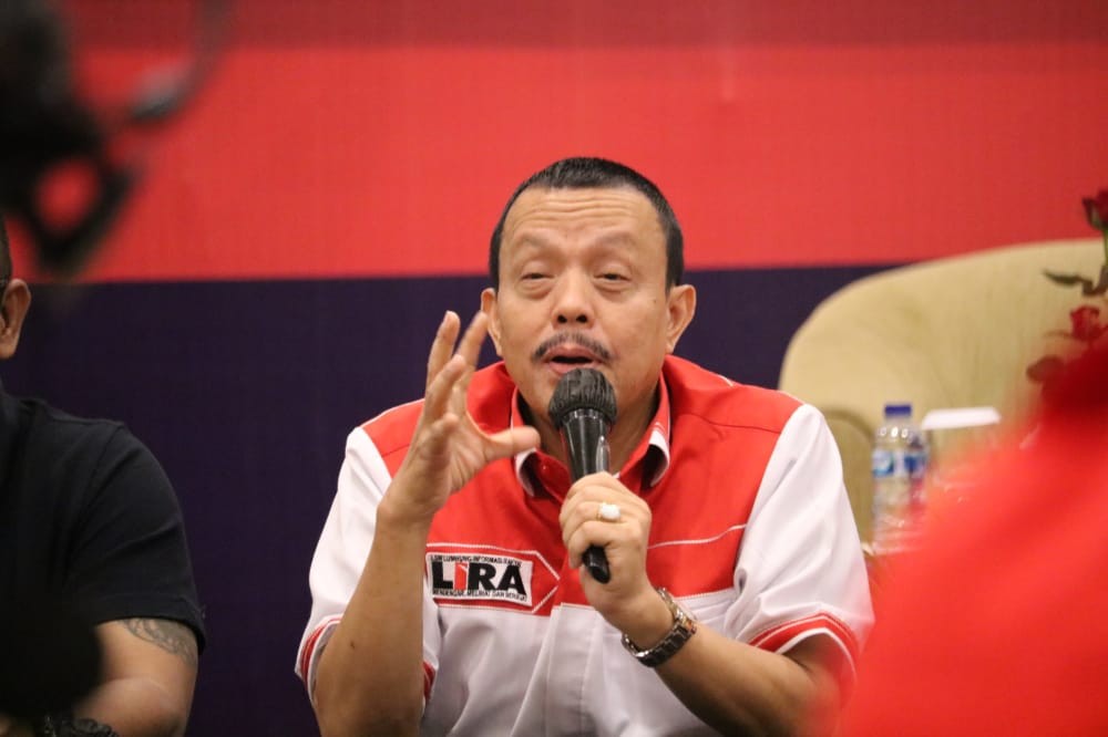 LSM LIRA Sebut Pembunuhan Aktivis Ermanto Usman Terkait Dugaan Korupsi di JICG-PEINDO