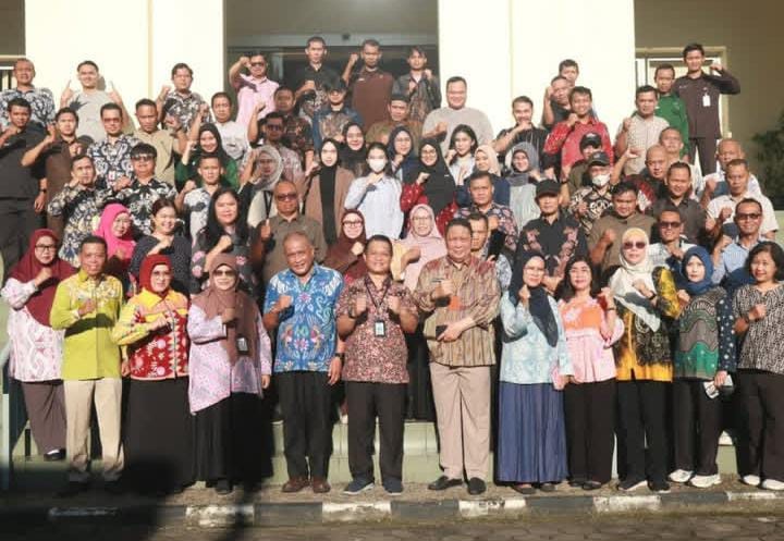 Sekwan DPRD Depok Ingatkan Pegawai Jaga Kerahasiaan Informasi Kedinasan