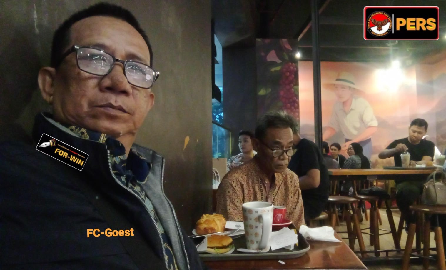 For-WIN Kecam Kebijakan Tahanan Rumah Yaqut Sang Tersangka Korupsi Kuota Haji