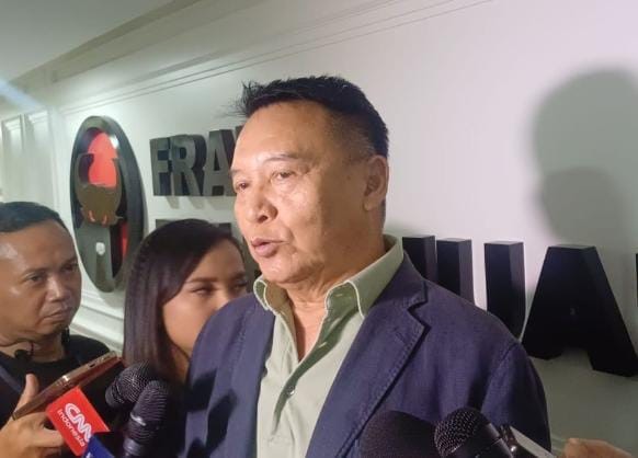 Anggota Komisi I DPR Fraksi PDIP TB Hasanuddin: Pengunduran Diri Kabais Tidak Boleh Hentikan Proses Hukum