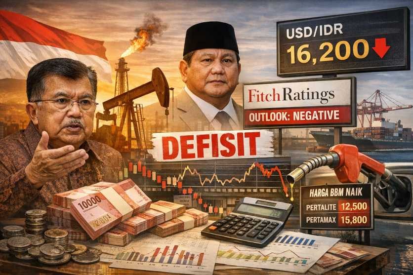 Menguji Ketahanan Fiskal Indonesia di Tengah Tekanan Global