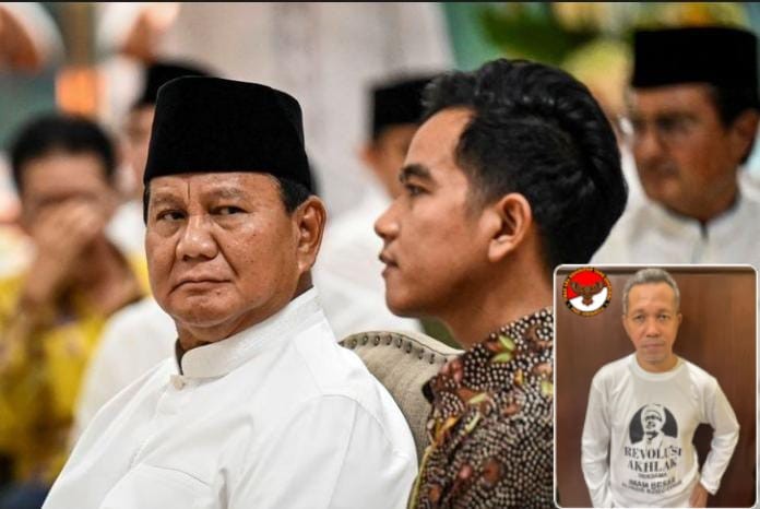 Pasangan Prabowo_Gibran Jelang Expired 