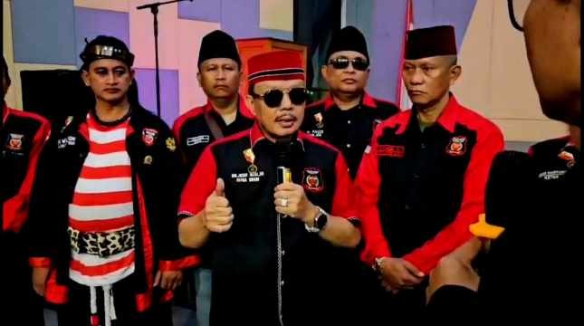 Relawan Prabowo: Suara Desakan Pemakzulan Harus Jadi Instrospeksi Prabowo