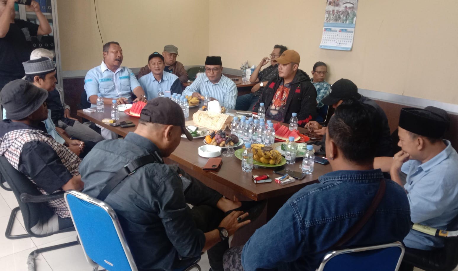 Aktivis, LSM dan Pokja Ramah Investasi Kota Depok Gelar Silaturahmi Perkuat Kolaborasi