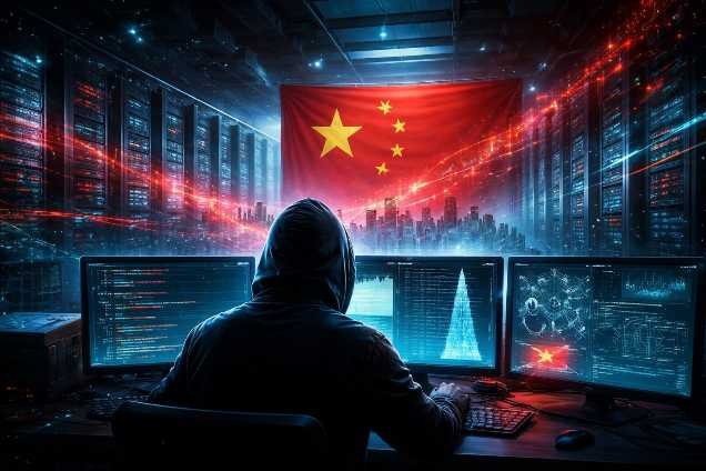 Klaim Peretasan Superkomputer China Picu Kewaspadaan Global