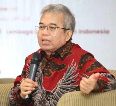 DARI NEGARA NON-BLOK MENJADI NEGARA GO-BLOK