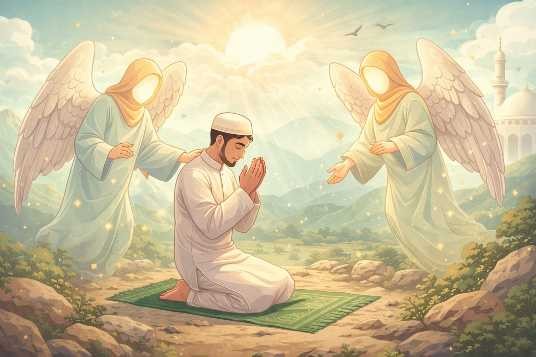 Doa Lemah Memohon Kekuatan Ilahi