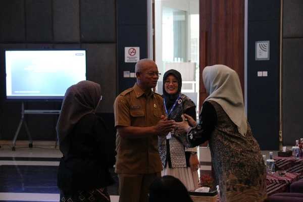 Pemkab Garut Bersama SID Luncurkan Program Digitally Enabled District Guna