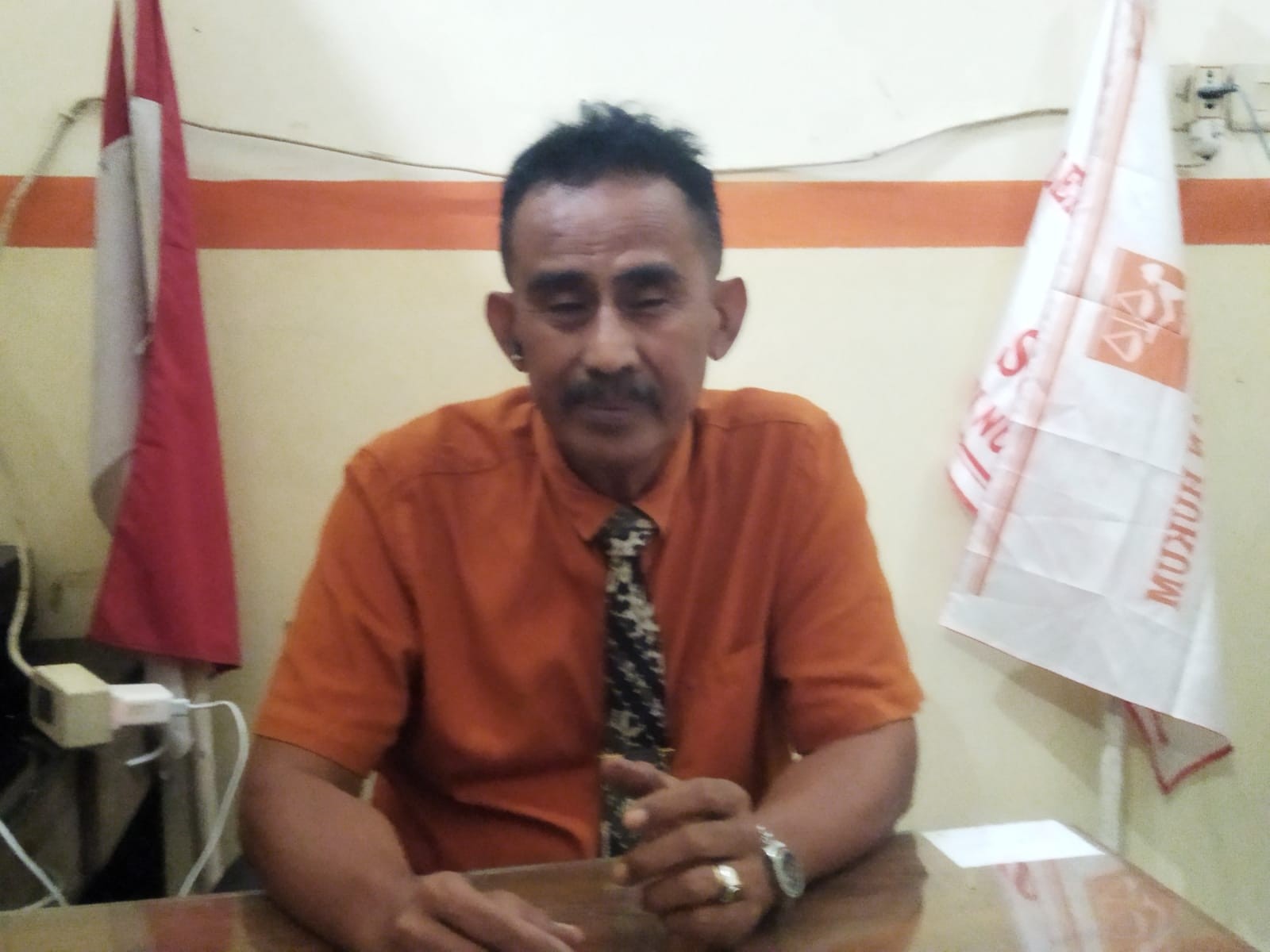 DPC PERADI Oelamasi Buka Peluang PKPA dan Sumpah Advokat, Gandeng Unika Kupang
