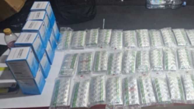 Polres Sukabumi Kota Ungkap Peredaran Obat Keras, Amankan Dua Pemuda Asal Aceh
