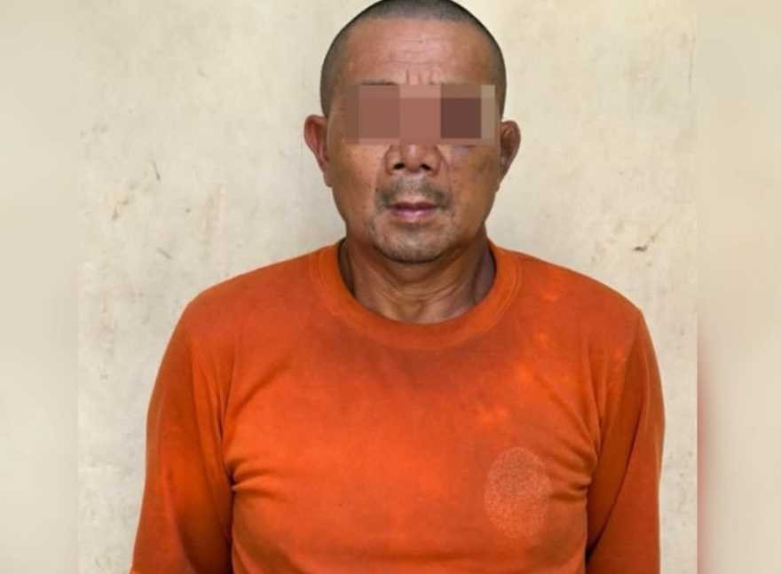 Polres Garut Amankan pria 61 Tahun Asal Cibalong, Dugaan Kekerasan Seksual Anak Dibawah Umur