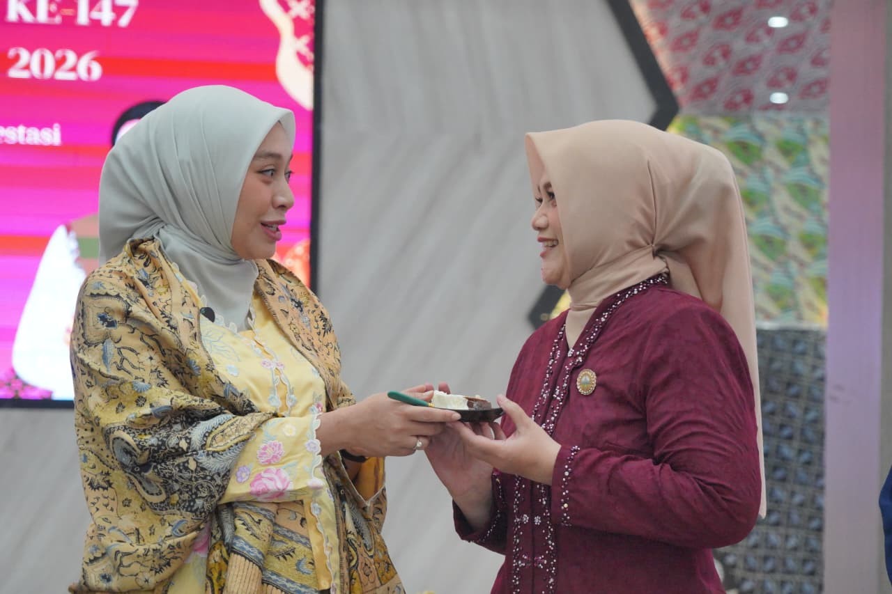 Peringati Hari Kartini ke-147 & HUT ke-72 GOW Bupati Garut Dorong Perempuan Jadi Pemimpin Adaptif di Era Digital