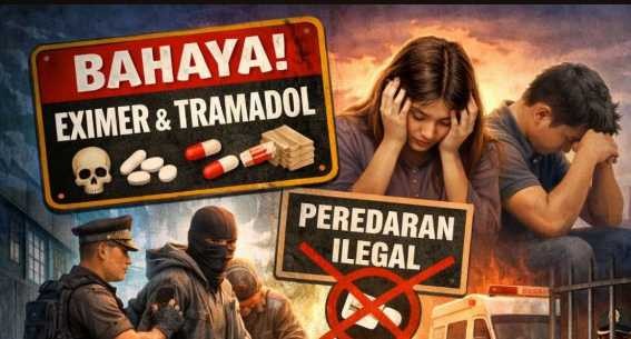 Jalan Keluar dari Jerat Tramadol dan Eximer Ini Solusi Nyata Lepas dari Ketergantungan