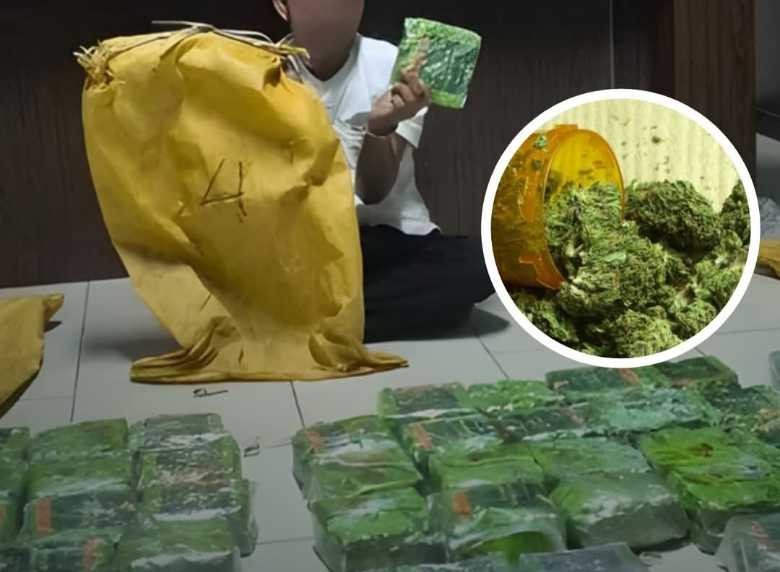 Polisi Sergap Otak Pelaku di Balik Peredaran Narkoba di Bekasi