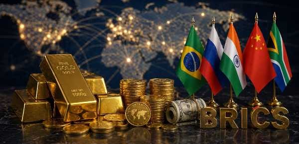 Emas BRICS dan Arah Baru Sistem Keuangan