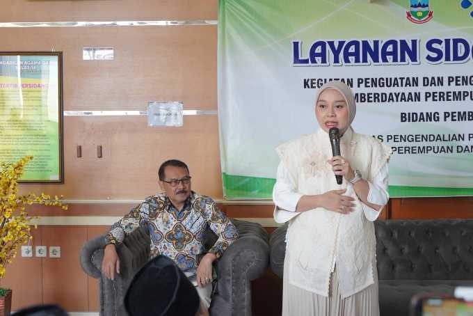 Wabup Garut Tinjau Isbat Nikah Pastikan Hak Adminduk Anak Terjamin