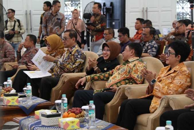 BPS RI Sosialisasikan Sensus Ekonomi 2026