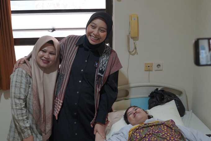 Tinjau Pelayanan KB Wabup Tekankan Pengendalian demi Kesejahteraan Keluarga