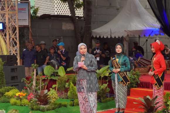 Helaran GPBG Diharapkan Jadi Katalis Perputaran Ekonomi Lokal di Kabupaten Garut