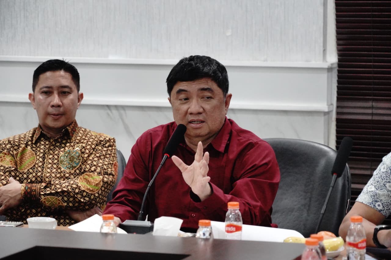 Persiapan May Day 2026: Bupati Instruksikan Pengamanan Humanis Siapkan Wadah Aspirasi Buruh