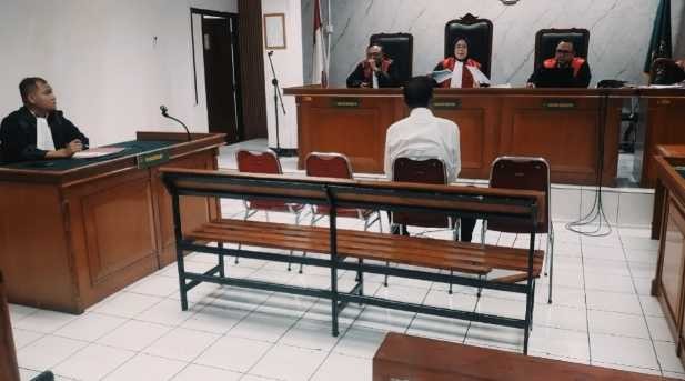 Korupsi BLT Desa Mantan Kades Karangtengah Sukabumi Dijatuhi Hukuman 4 Tahun Penjara