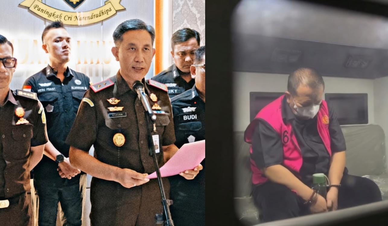 Eks Gubernur Lampung Arinal Djunaidi Tersangka Korupsi Dana PI 10 Persen WK OSES