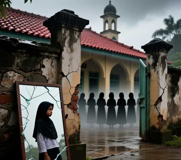 Skandal Kekerasan Seksual Pesantren Pati Terungkap