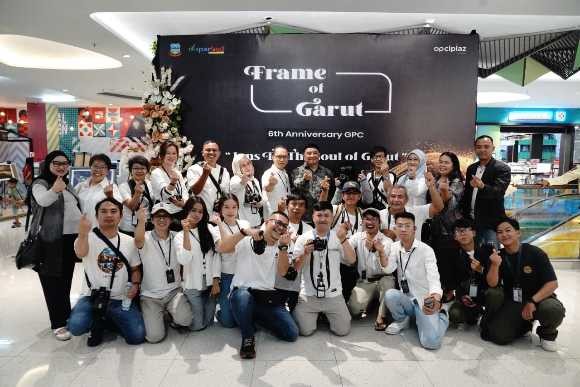 Bupati Garut Buka Pameran Foto Frame of Garut Dorong Potensi Pariwisata Melalui Seni Fotografi