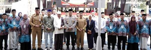 Hari Bhayangkara ke-80 Polres Lampung Selatan Gelar Musabaqah Hifdzil Qur,an Cetak Generasi Penjaga Kedamaian