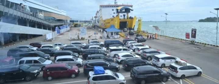 ASDP Jaga Layanan Prima Hadapi Lonjakan Long Weekend Hari Buruh