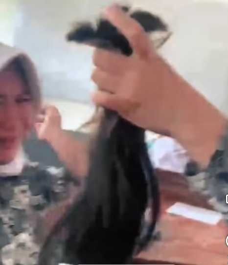 Rambut Siswi Dipotong Guru BK di Garut Berujung Laporan Polisi