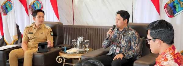 Hasil Pemeriksaan LKPD 2025, Pemkab Lampung Selatan Komit Tindaklanjuti Catatan BPK Demi Transparansi Anggaran