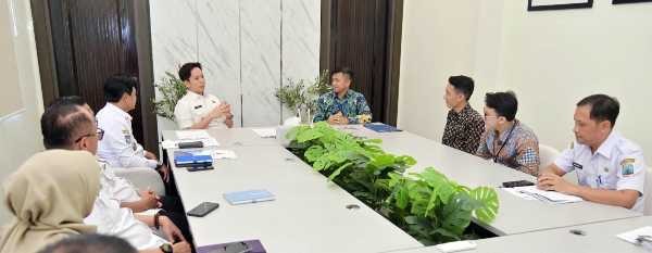 Layanan Taspen hingga ke MPP, ASN Lampung Selatan Kini Lebih Mudah Akses Pensiun hingga Jaminan Sosial