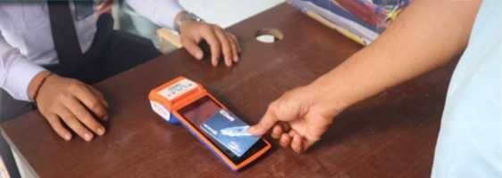 Lebih Transparan dan Lebih Aman BRIZZI Inovasi Pembayaran Non Tunai Untuk WBP Kalianda