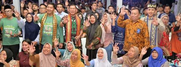 Rumah Subsidi Bisa Dicicil 40 Tahun Menteri Maruarar Sirait Sosialisasi di Lampung Selatan