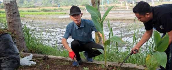 Gertak HELAU Dimulai, ASN Lampung Selatan Wujudkan Kalianda Bersih dan Asri