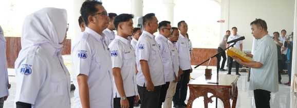 IMI Lampung Selatan Resmi Dilantik, Bupati Egi Dorong Lahirnya Talenta Otomotif Berkelas Dunia