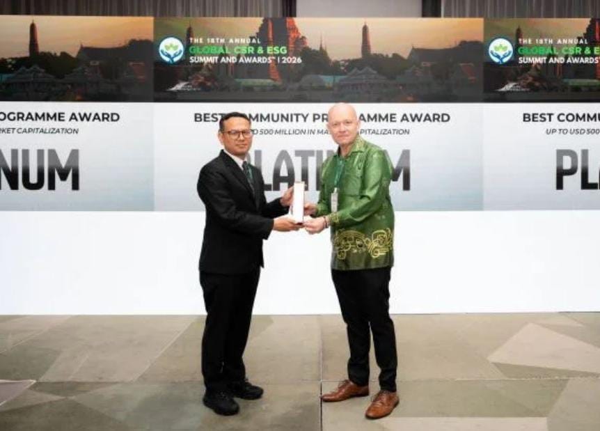 Bukan Sekadar Migas PHI Kini Jadi Role Model CSR dan ESG Kelas Dunia