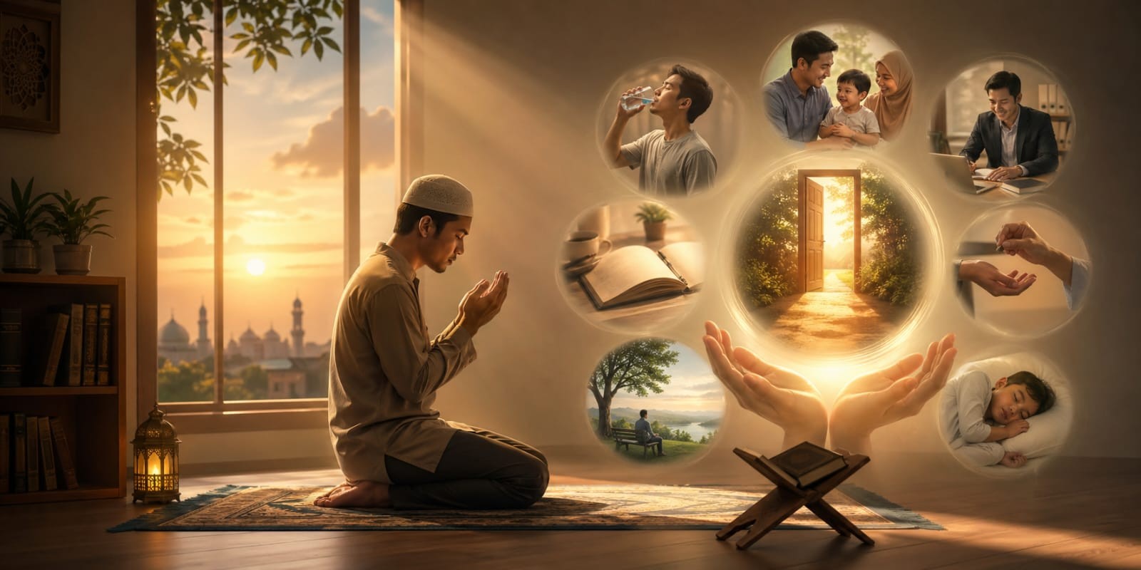 Makna Rezeki Dalam Dhuha