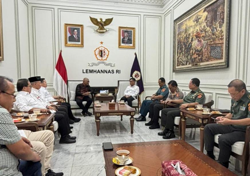 Gubernur Lemhannas Bongkar Peran Besar Media, Jurnalis Penjaga Ketahanan Nasional