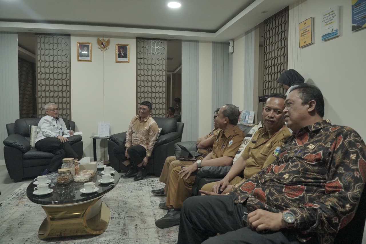 Perkuat Sinergi Tingkatkan Kompetensi dan Produktivitas Warga