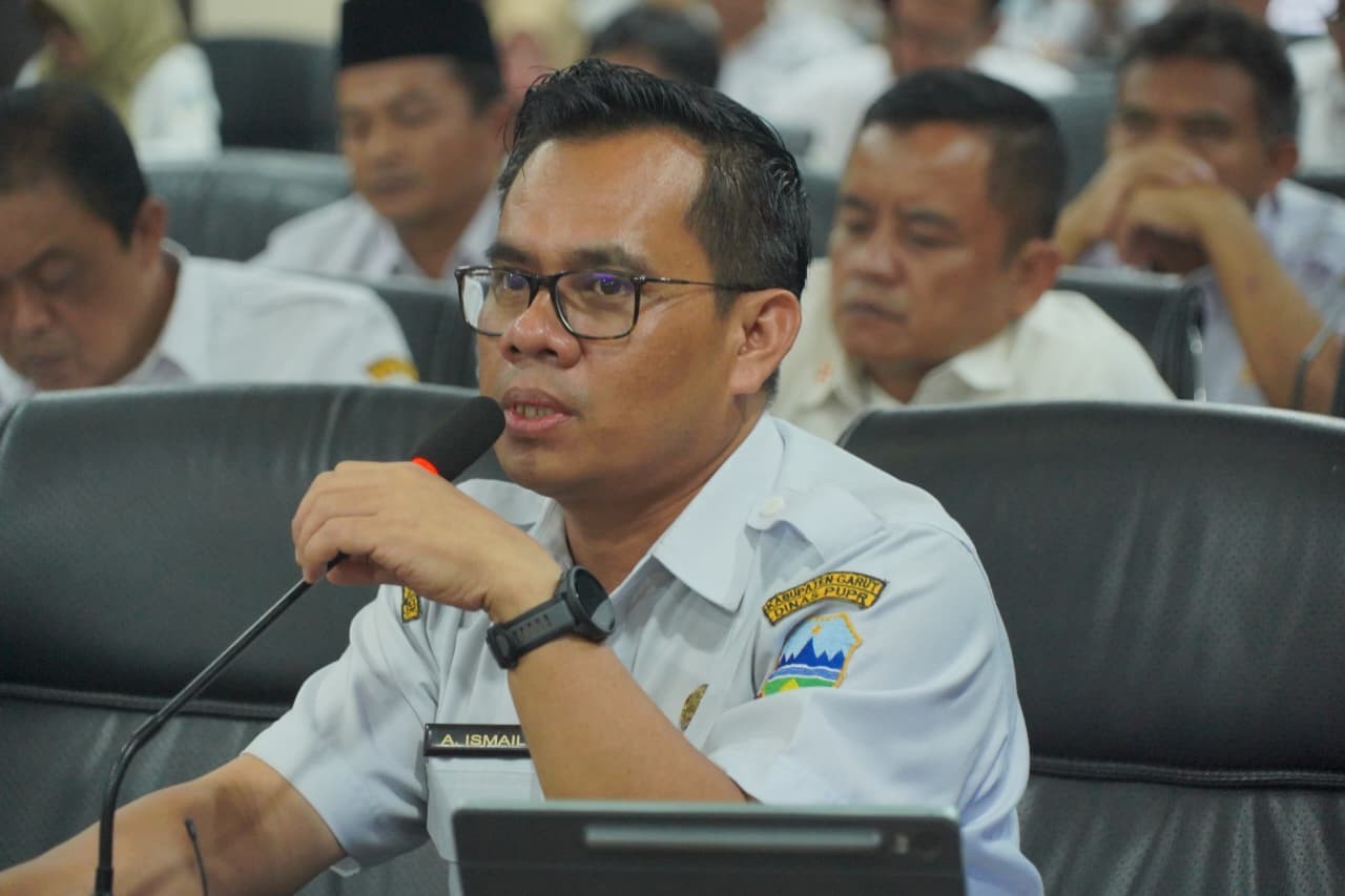 Sukseskan Program MBG dan KDKMP Pemkab Garut Perkuat Sinergi Lintas Sektoral