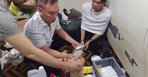 Satresnarkoba Polres Bogor Kota Tangkap Seorang Perempuan Terduga Kurir dan Pengedar Sabu
