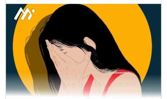 Perkosa Keponakan, Oknum Polisi di Maros Dituntut Tiga Tahun Penjara