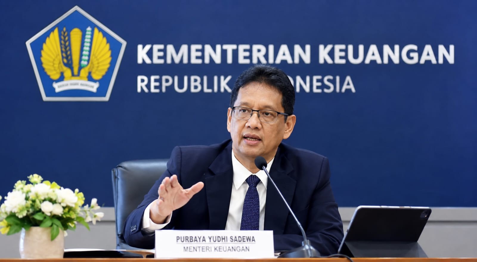 Purbaya Mengunci Komando Kebijakan Pajak